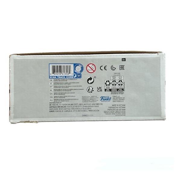 Two POP! Figurines a rancher Jerry and his horse Sebastian - Picture 6 of 6